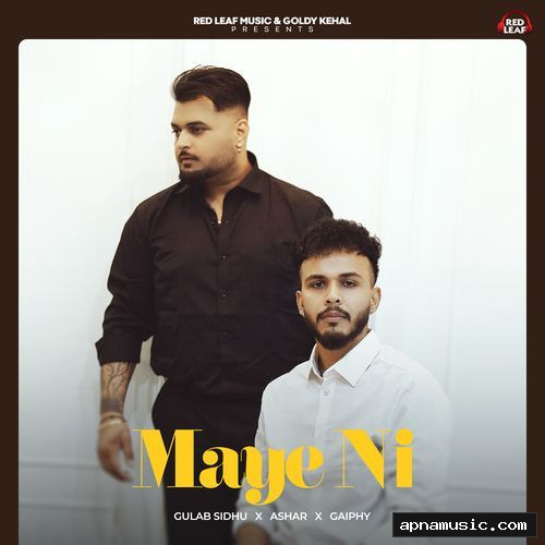 Maye Ni by Gulab Sidhu - Album Cover