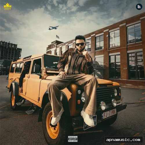 Tornado by Gur Sidhu Ft Gurlez Akhtar - Album Cover