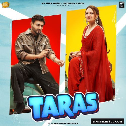 Taras by Gurlej Akhtar, Nadha Virender, Sabba - Album Cover
