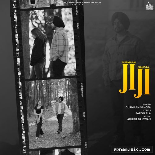 ji ji by Gurmanter - Album Cover