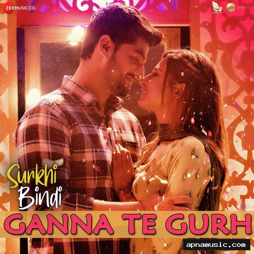 Ganna Te Gurh by Gurnam Bhullar - Album Cover