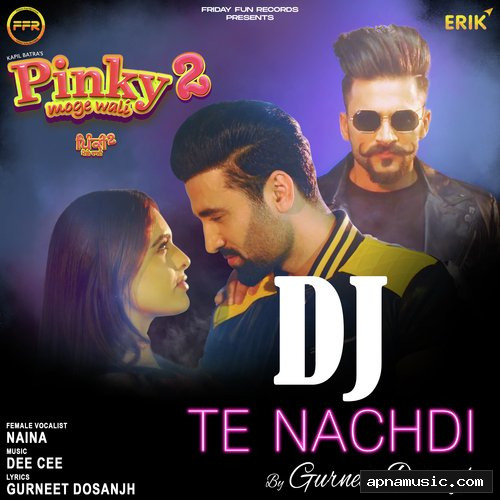 Nachdi by Gurneet Dosanjh - Album Cover
