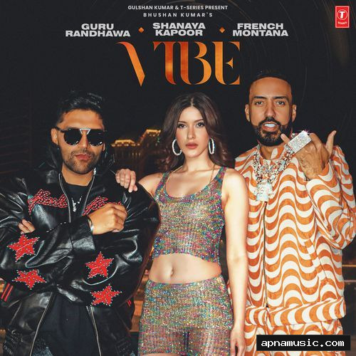 Vibe (Feat. Shanaya Kapoor)