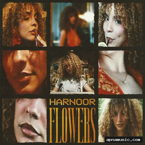 Flowers by Harnoor - Album Cover