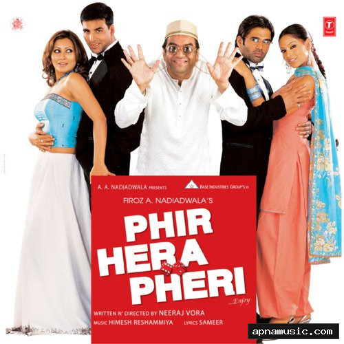 Mujhko Yaad Sataye Teri by Himesh Reshammiya - Album Cover