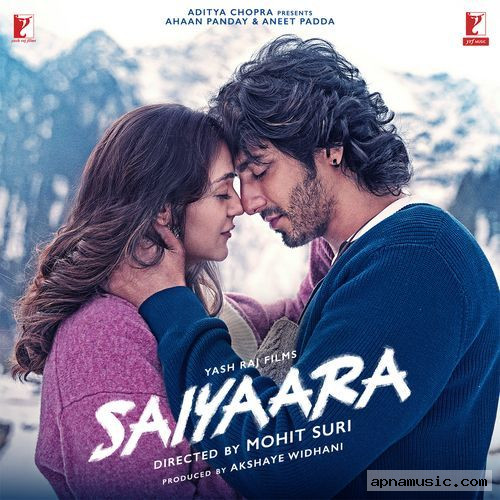 Saiyaara Reprise - Female by Shreya Ghoshal - Album Cover
