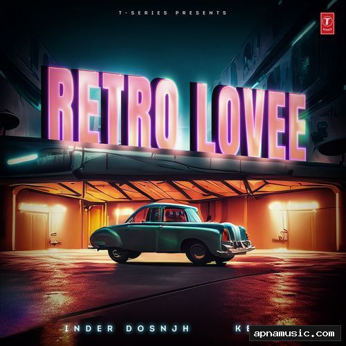 Retro Lovee by Inder Dosnjh, Kelly - Album Cover