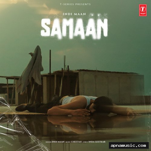 Samaan by Indi Maan, Cheetah - Album Cover