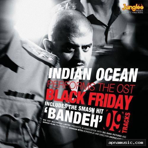 Bandeh by Indian Ocean - Album Cover