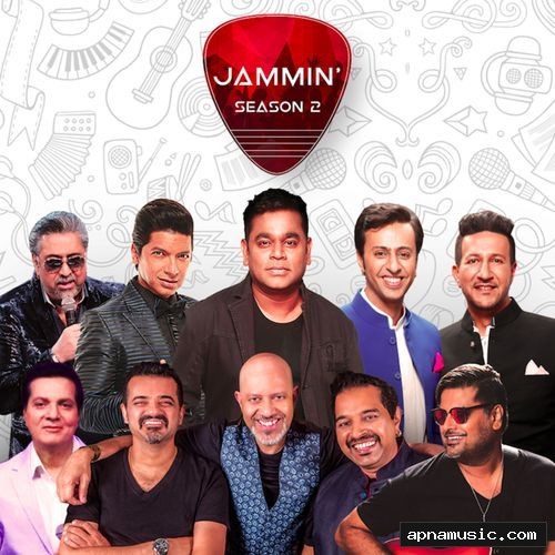 It's Natural by Shaan, Shraddha Sharma - Album Cover