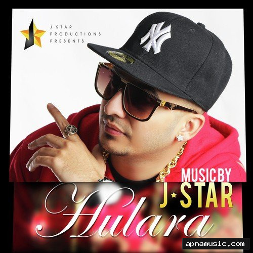 Hulara by J Star - Album Cover