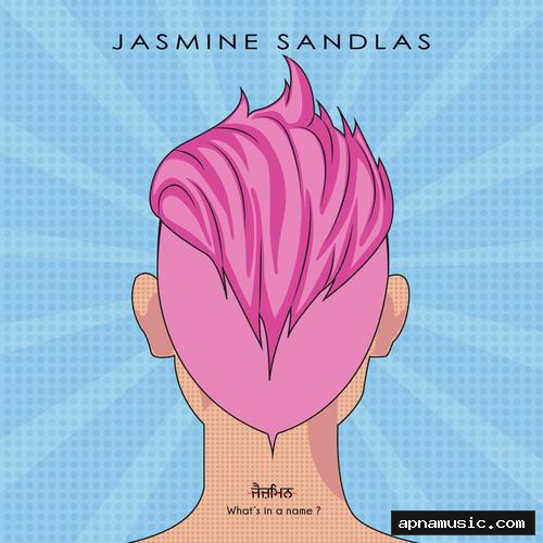 Barsaat by Jasmine Sandlas - Album Cover