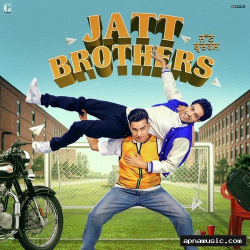 Yaar Mera by Jass Manak - Album Cover