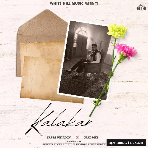 Kalakar by Jassa Dhillon, Mad Mix - Album Cover