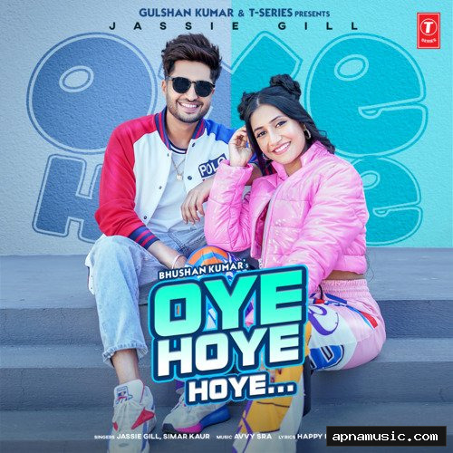 Oye Hoye Hoye (Feat. Dhanashree) by Jassi Gill - Album Cover