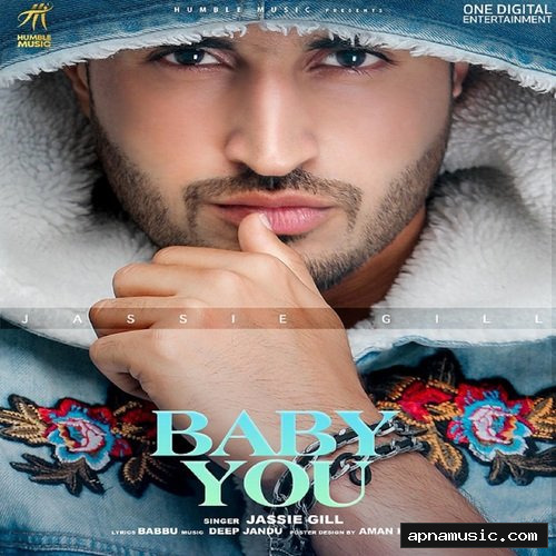 Baby You by Jassie Gill - Album Cover