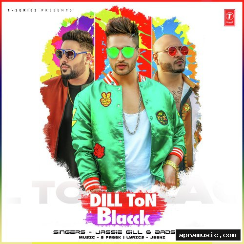 Dill Ton Blacck