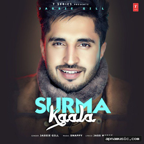 Surma Kaala by Jassie Gill - Album Cover