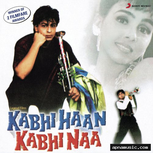 Ae Kash Ke Hum by Jatin-Lalit, Kumar Sanu - Album Cover