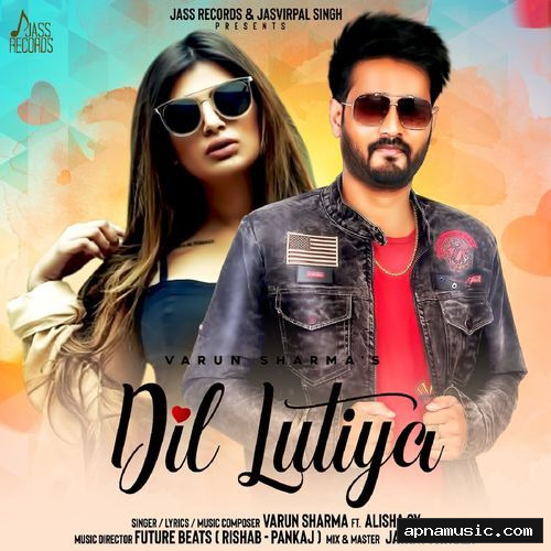 Dil Lutiya (feat. Apache India) by JAZZY B FT. APACHE INDIAN - Album Cover