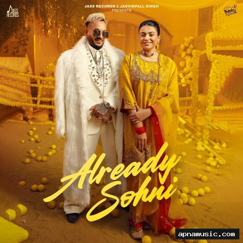 Already Sohni by Jazzy B, Kaptaan, Black Virus - Album Cover