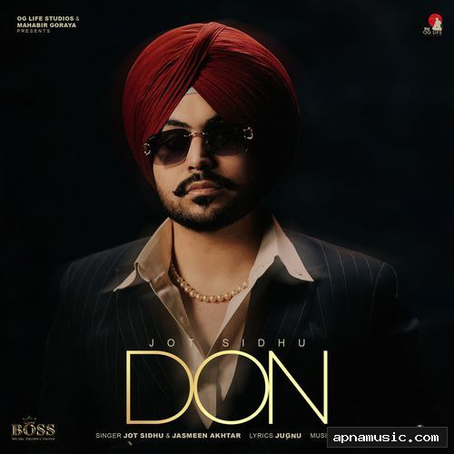 Don by Jot Sidhu, Jasmeen Akhtar, Jugnu - Album Cover