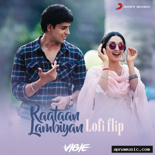 Raataan Lambiyan (Lofi Flip)