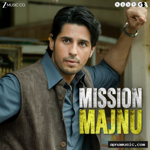 Mission Majnu