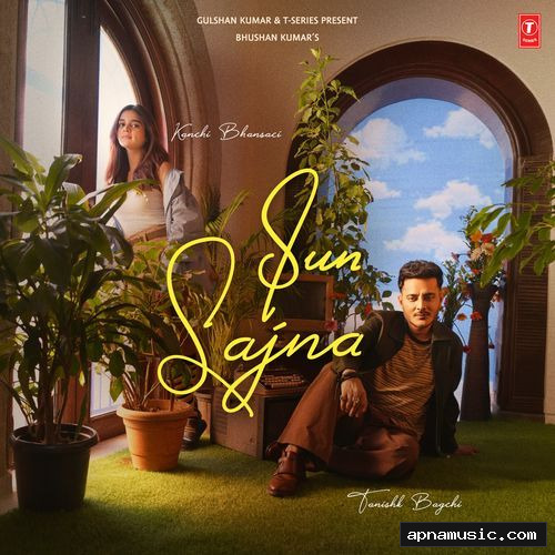 Sun Sajna by Jubin Nautiyal - Album Cover