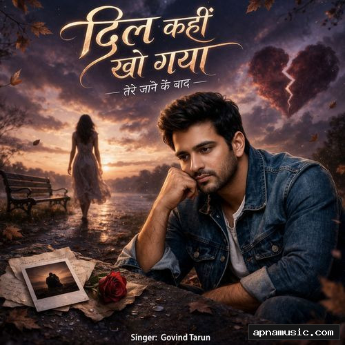 Dil Kahi Kho Gaya Tere Jane Ke Baad