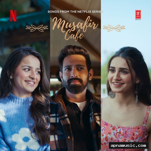 Kaafi Hai Na by Garvit-Priyansh, Priyansh Srivastava, Jonita Gandhi, Aniket Shukla, Alfaaz - Album Cover