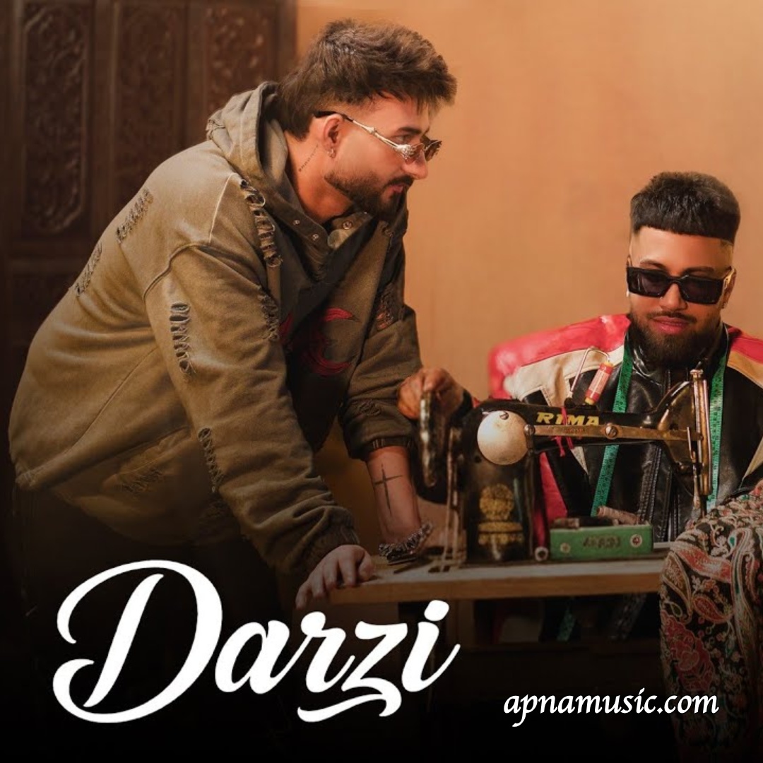 Darzi by Kaka WRLD, Sukh-E, Shiva Choudhary - Album Cover