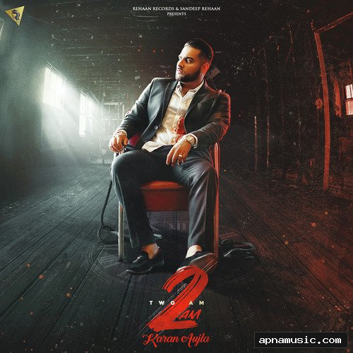 2am by Karan Aujla - Album Cover