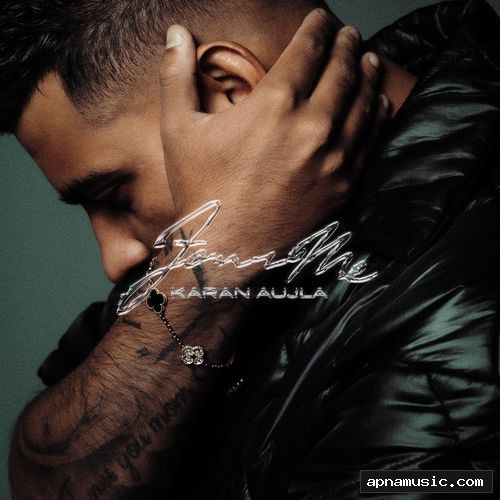 ANTIDOTE by Karan Aujla - Album Cover