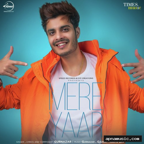 Mere Yaar by KARAN BENIPAL (For his updates join www.facebook.com/officialkaranbenipal) - Album Cover