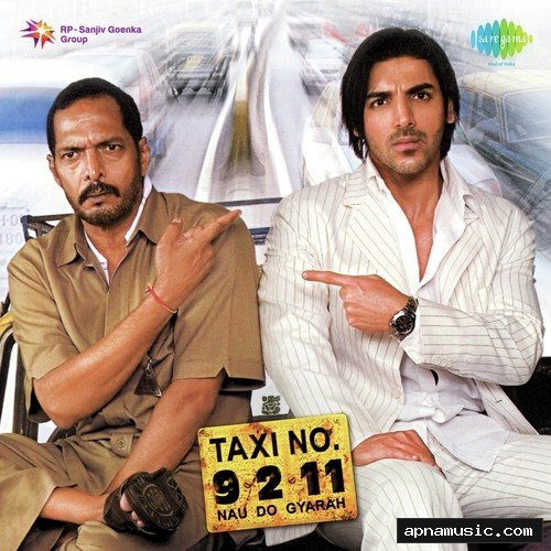 Ek Nazar Mein Bhi by KK, Sunidhi Chauhan - Album Cover