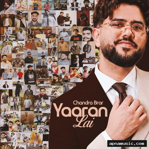 Yaaran Lai by K.S. Makhan - Album Cover