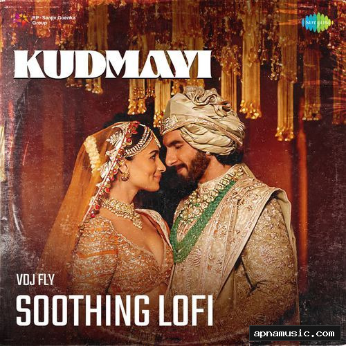 Kudmayi - Soothing Lofi by Shahid Mallya, VDJ Fly - Album Cover