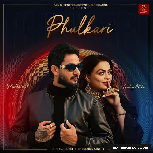 Phulkari by Kulwinder Dhillon - Album Cover