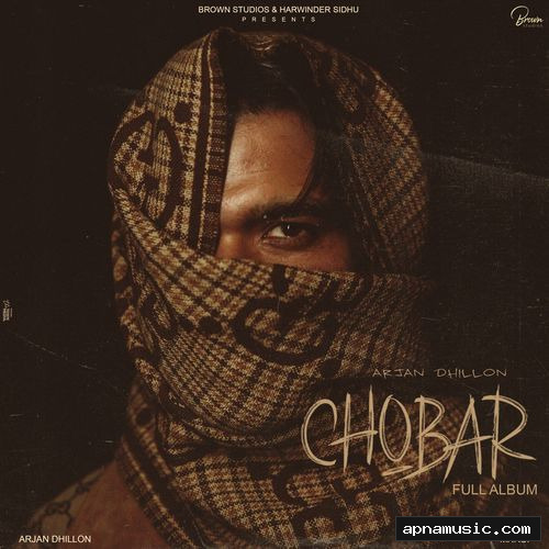 Kuz Saal by Arjan Dhillon, Arjan Dhillon - Album Cover