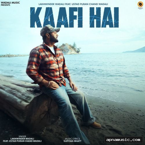 Kaafi Hai by Lakhwinder Wadali - Album Cover