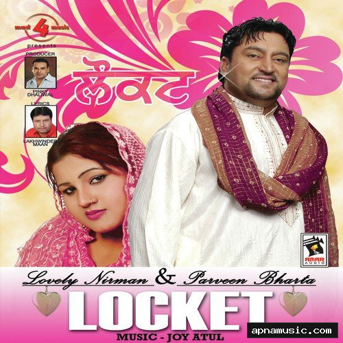 Locket by Lovely Nirman, Parveen Bharta - Album Cover