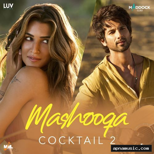 Mashooqa (From “Cocktail 2”)