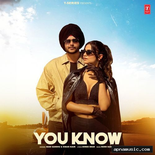 You Know by Mani Sandhu - Album Cover