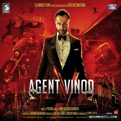 Agent Vinod