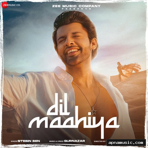 Maahiya by Millind Gaba - Album Cover