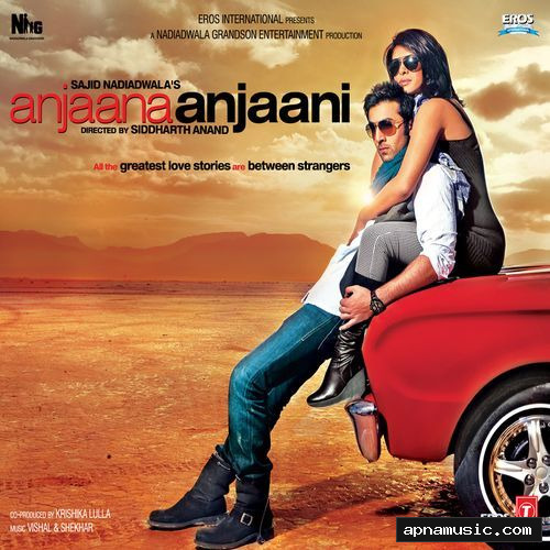 Anjaana Anjaani