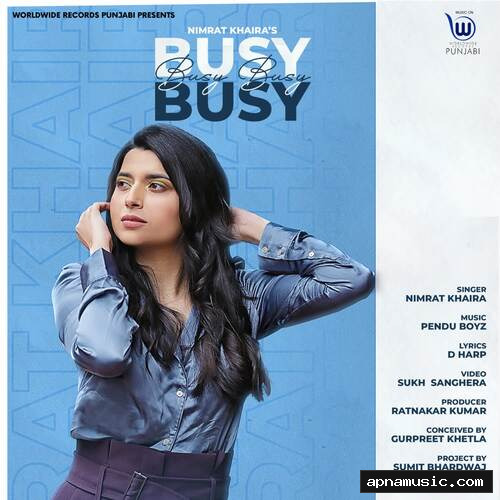 Busy Busy
