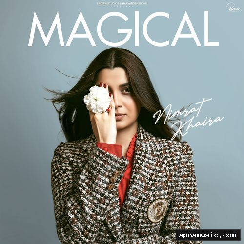 Jatta Zalma by Nimrat Khaira - Album Cover