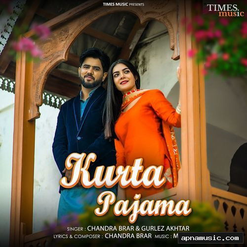 Kurta Pajama by Nirvair Pannu - Album Cover